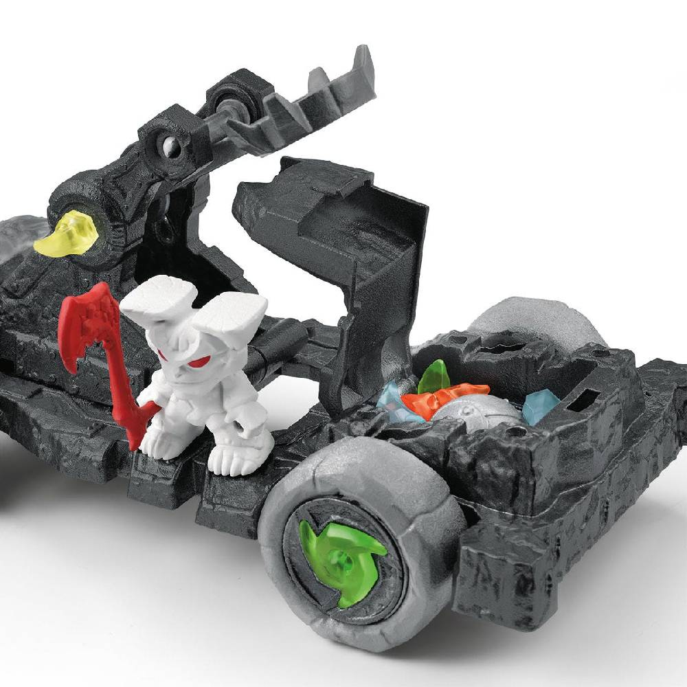 Schleich Katapult mit Mini Creature Sonderangebot