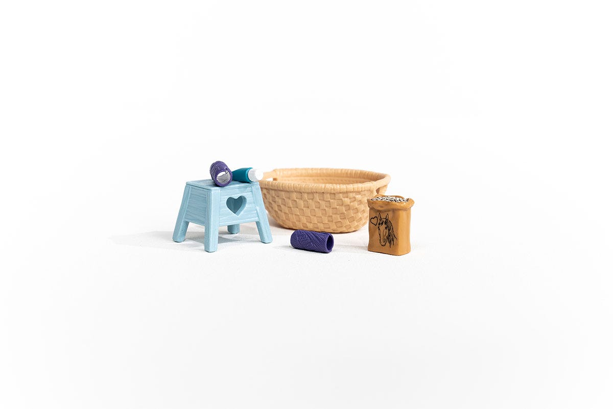 Schleich Accessoires Tierpflege Exklusivangebot