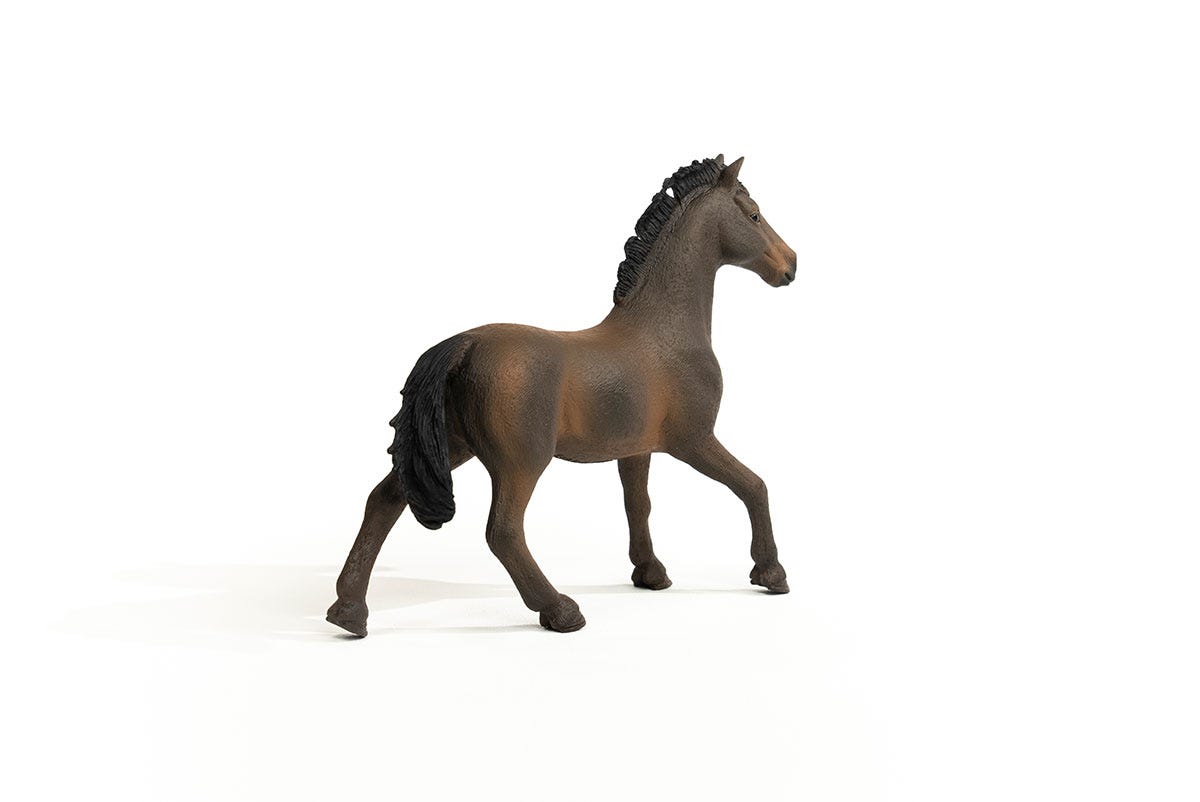 Schleich Oldenburger Hengst Black Friday