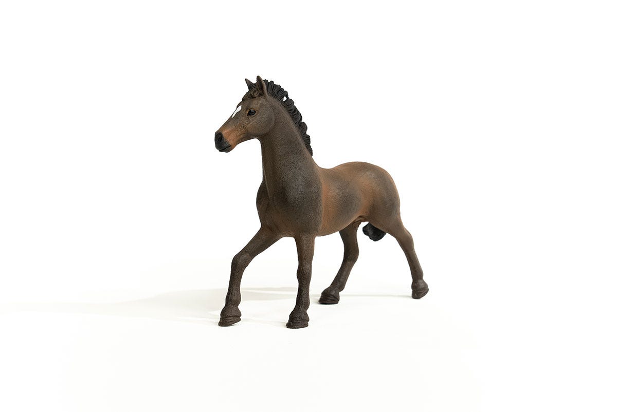 Schleich Oldenburger Hengst Black Friday