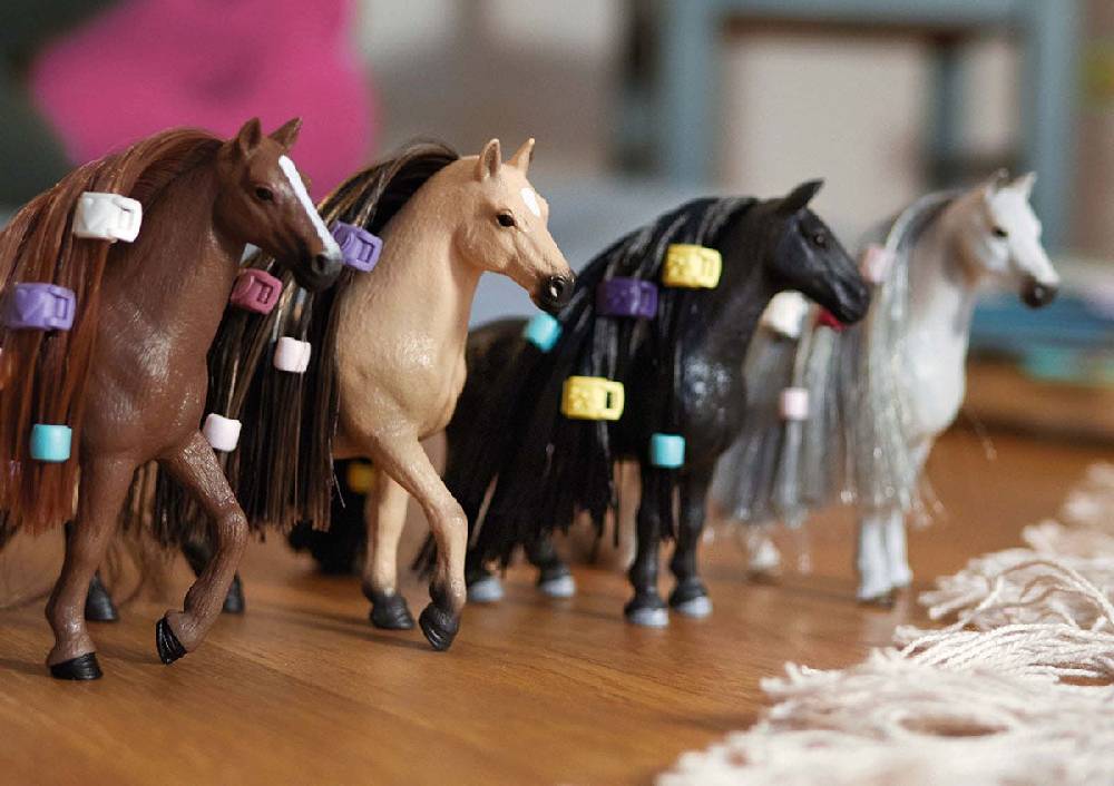 Schleich Beauty Horse Andalusier Stute Osterangebot