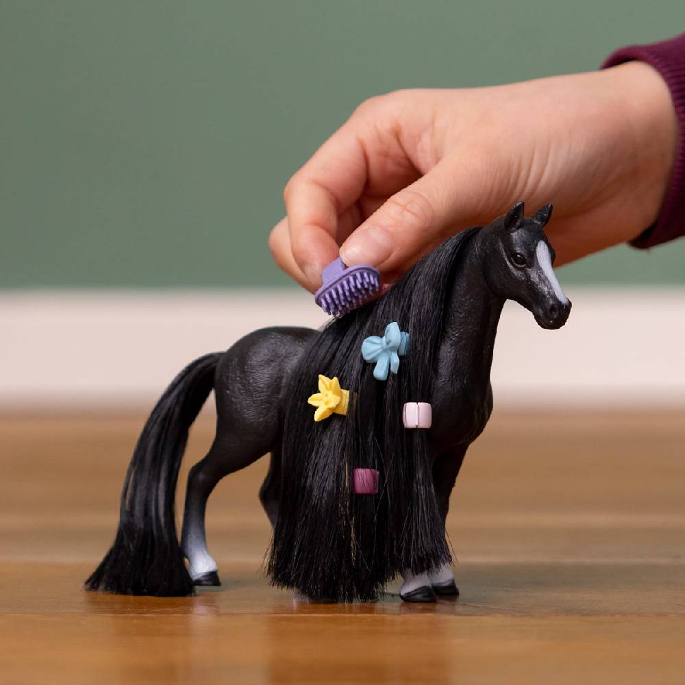 Schleich Beauty Horse Quarter Horse Stute Valentinstagsangebot