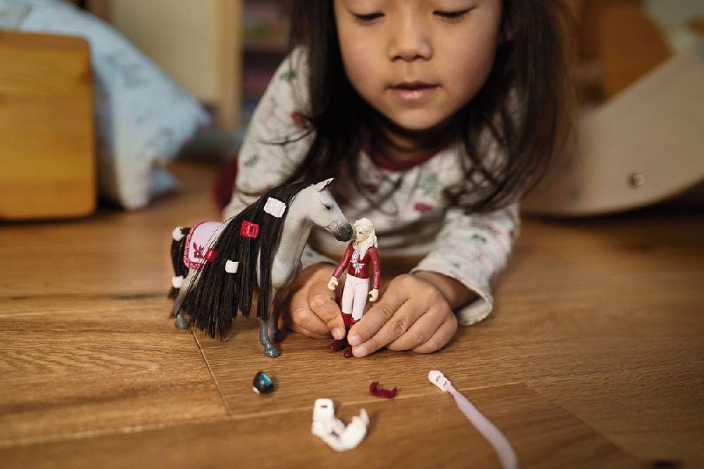Schleich Sofia & Dusty Starter Set Jubiläumsangebot