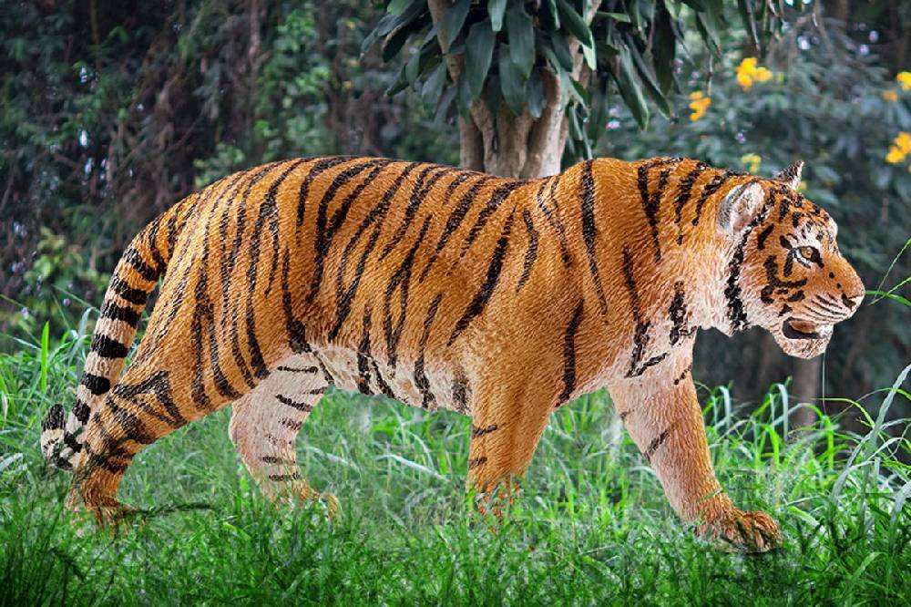 Schleich Tiger Blitzangebot