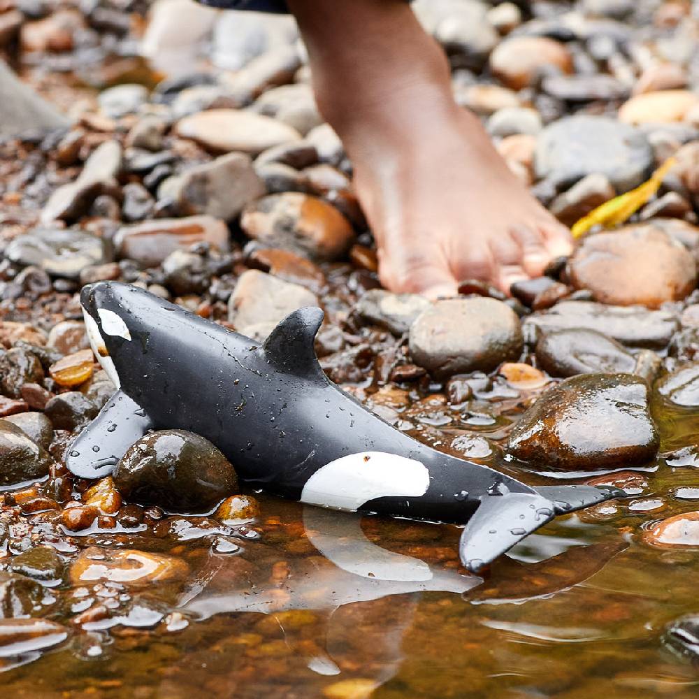 Schleich Orca Riesige Ersparnisse