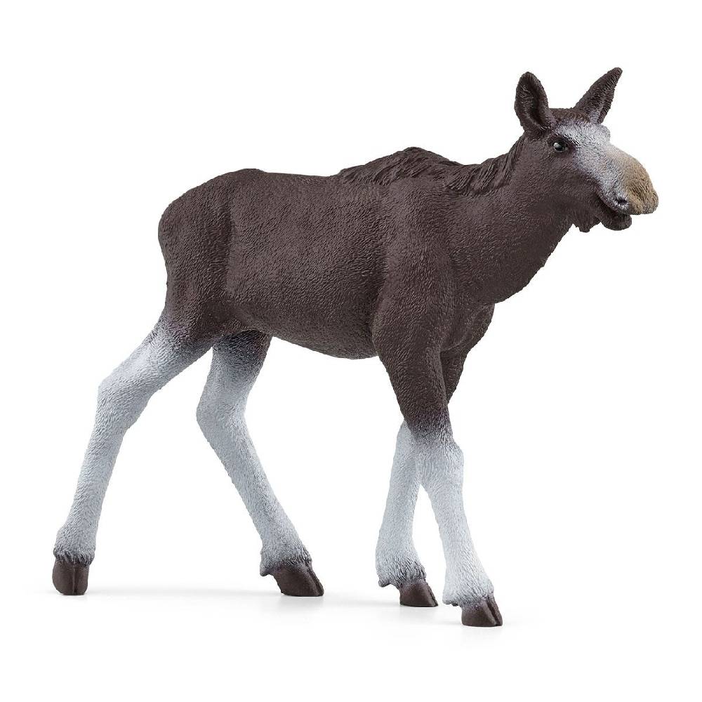 Schleich Elchkuh mit Kalb JETZT KAUFEN