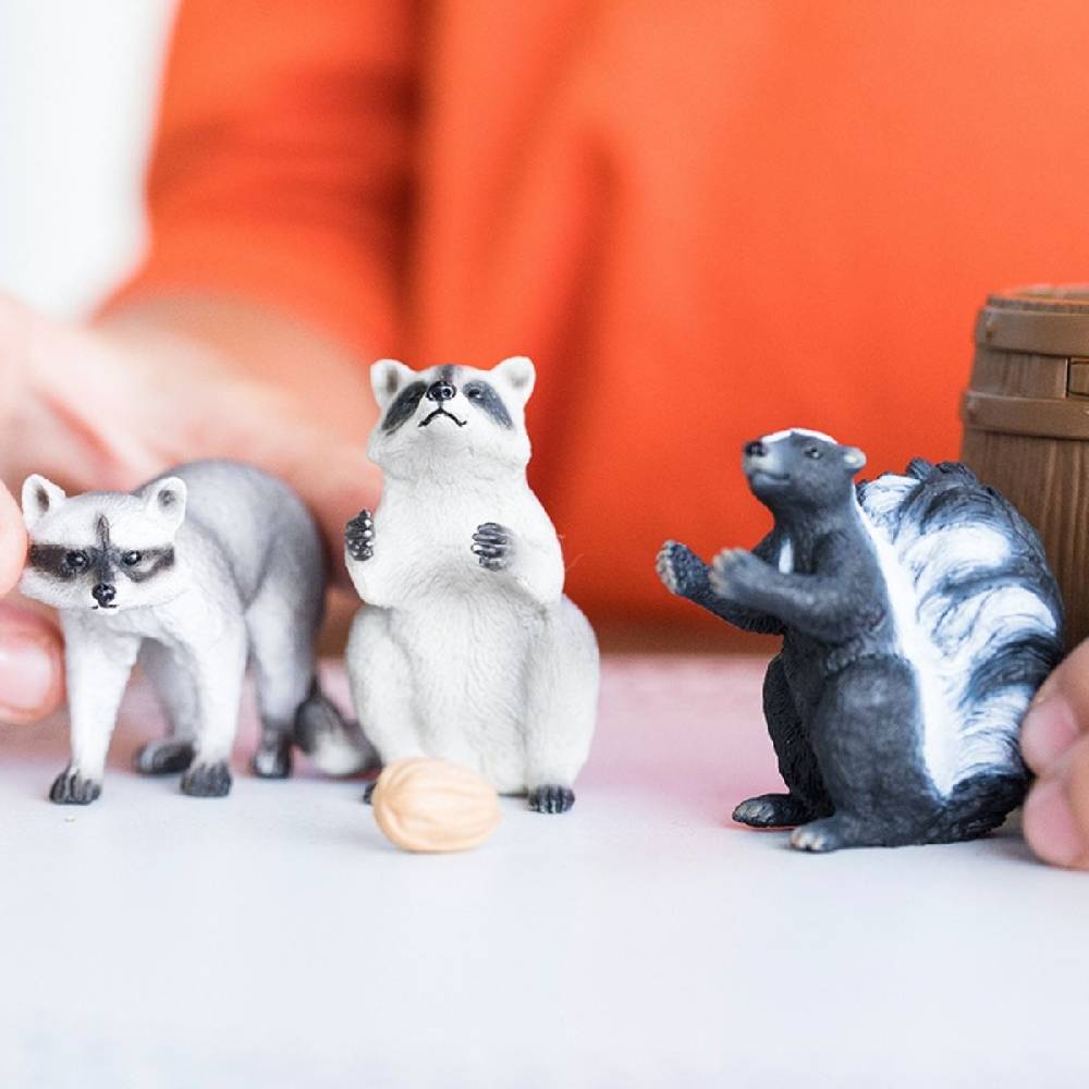 Schleich Spielspaß um die Nuss Neueste Stile