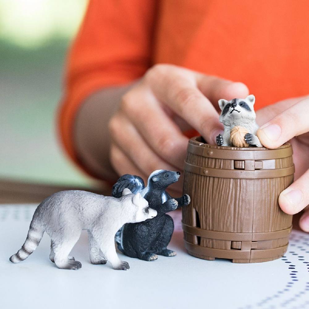 Schleich Spielspaß um die Nuss Neueste Stile