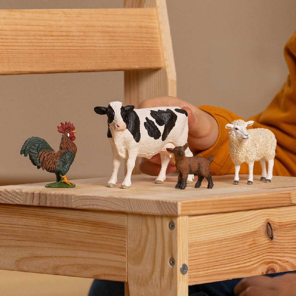 Schleich Farm World Bauernhof Starter-Set Letzte 2 Tage