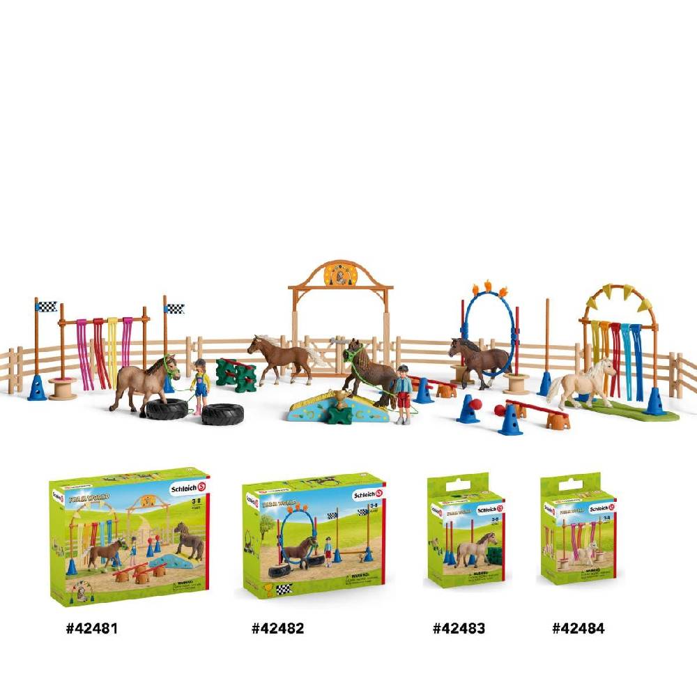 Schleich Pony Flattervorhang Bis zu 55% Rabatt