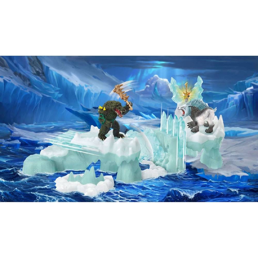 Schleich Angriff auf die Eisfestung Speichern exportieren