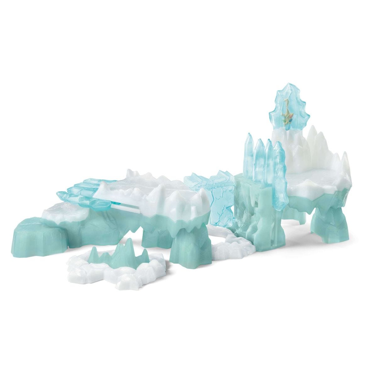 Schleich Angriff auf die Eisfestung Speichern exportieren