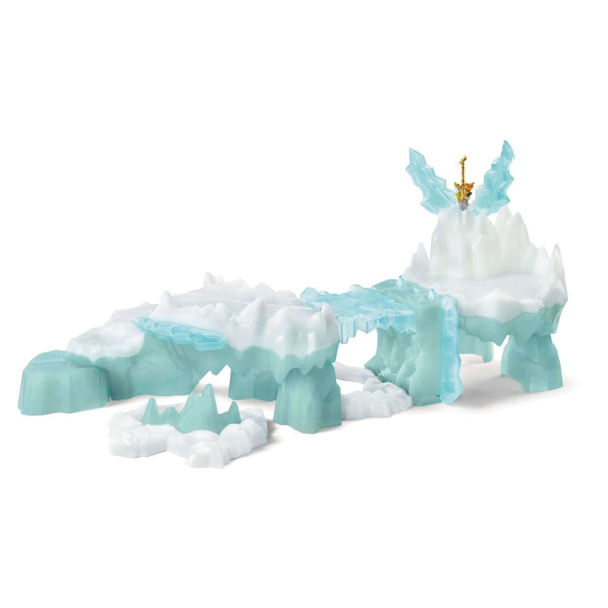 Schleich Angriff auf die Eisfestung Speichern exportieren