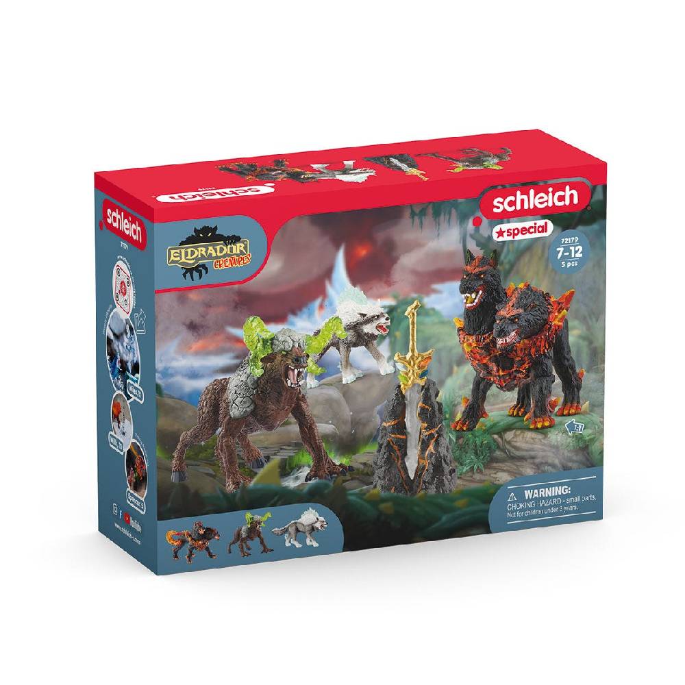Schleich ELDRADOR® Starter Set zollfrei
