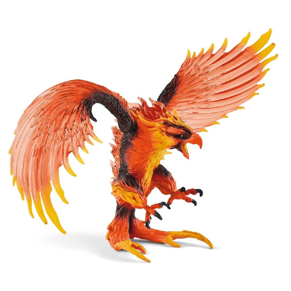 Schleich Feuer Adler 2025