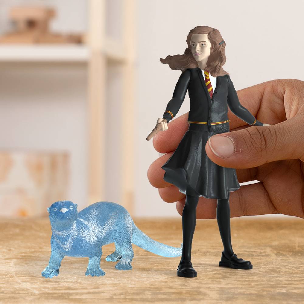 Schleich Hermine Granger & Patronus Blitzverkäufe