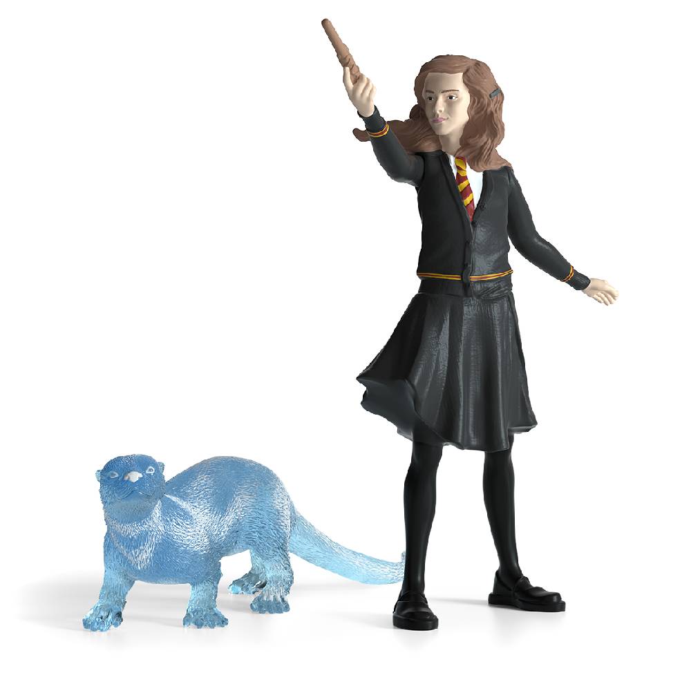 Schleich Hermine Granger & Patronus Blitzverkäufe