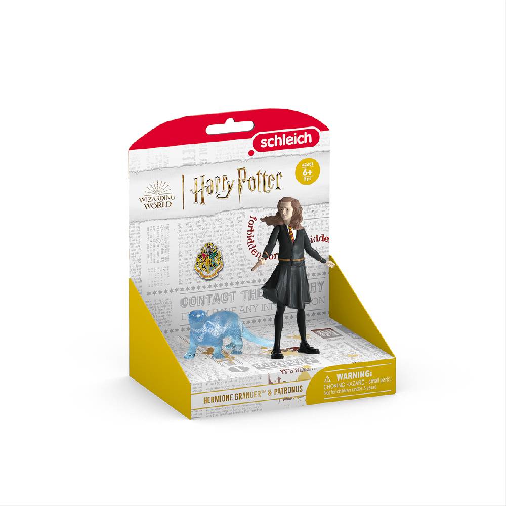 Schleich Hermine Granger & Patronus Blitzverkäufe