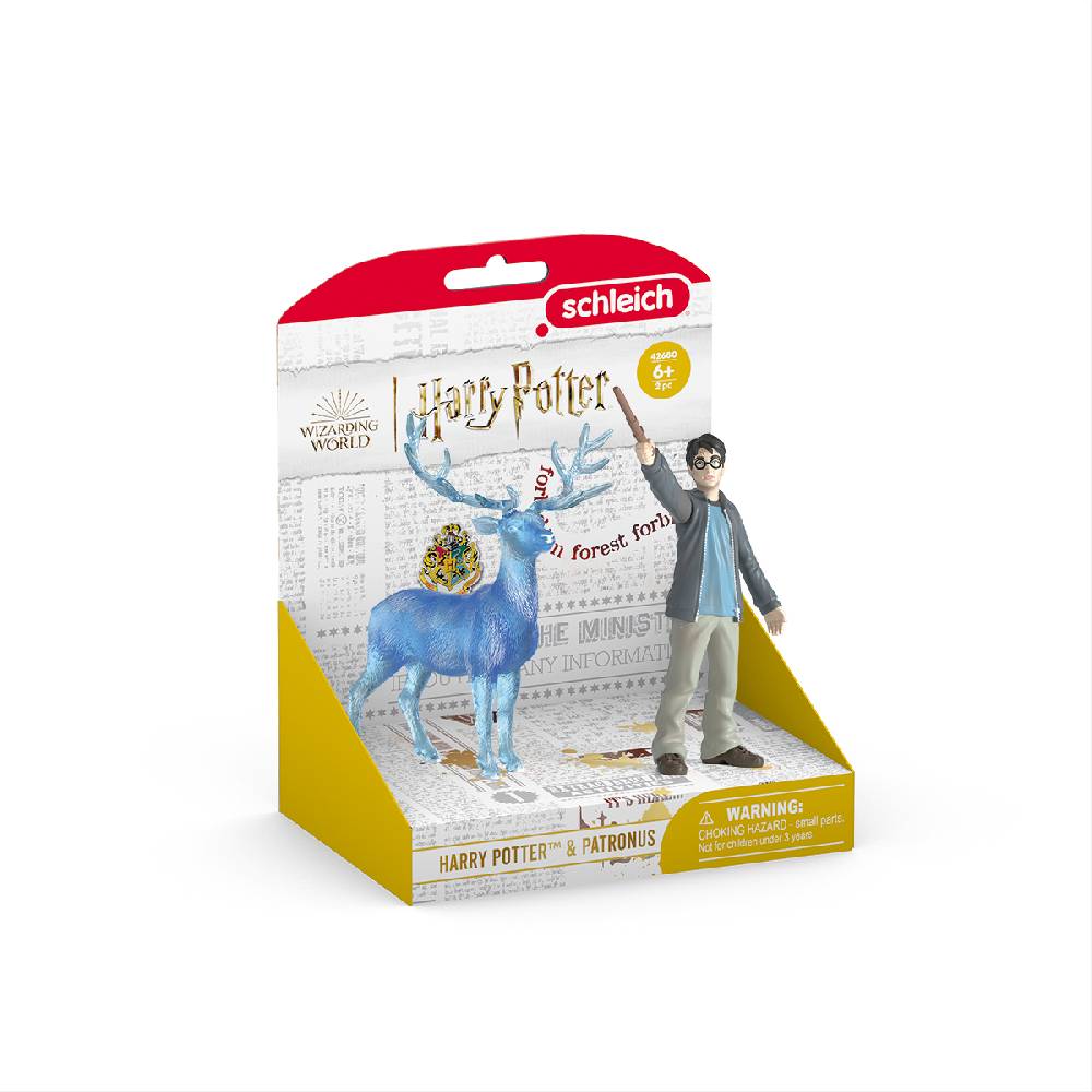 Schleich Harry Potter™ & Patronus Osterangebot