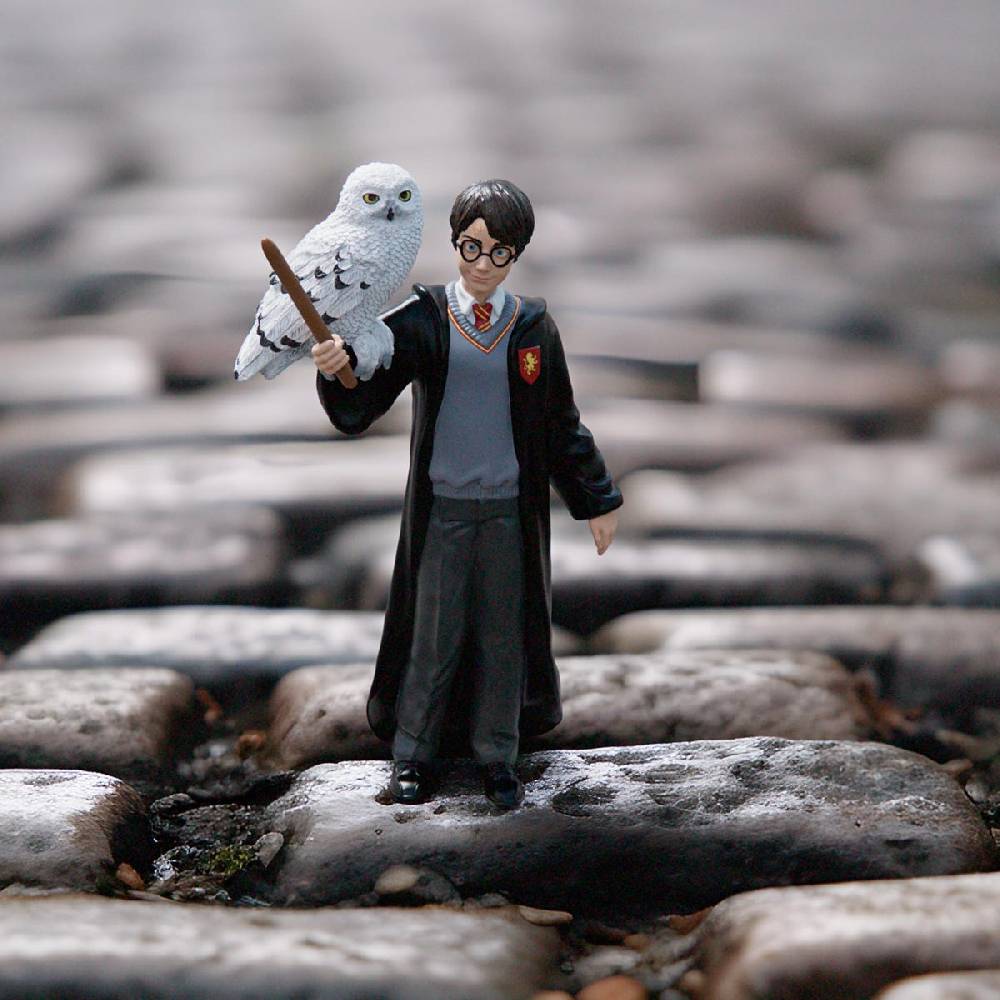Schleich Harry Potter™ & Hedwig™ Valentinstagsangebot