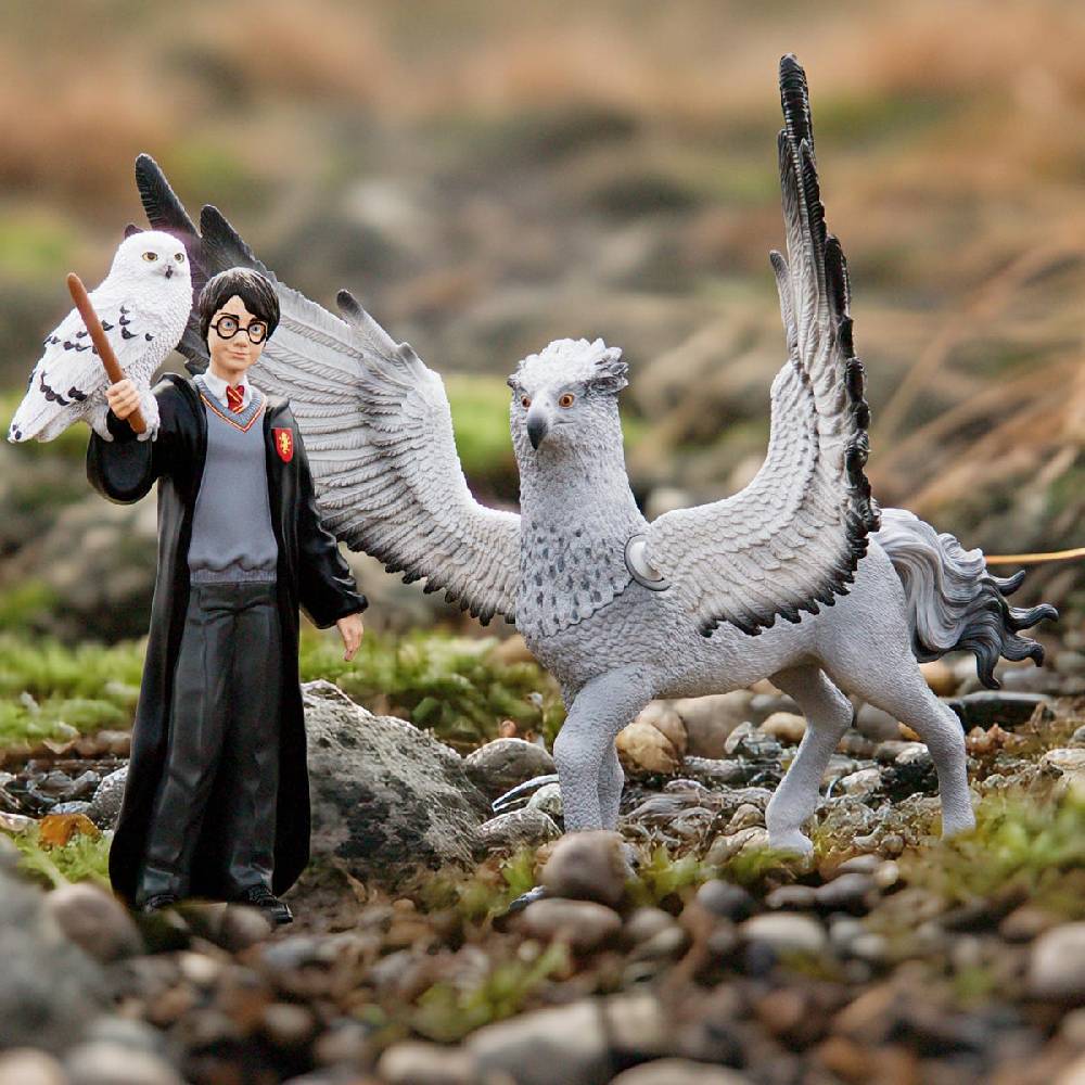 Schleich Harry Potter™ & Hedwig™ Valentinstagsangebot