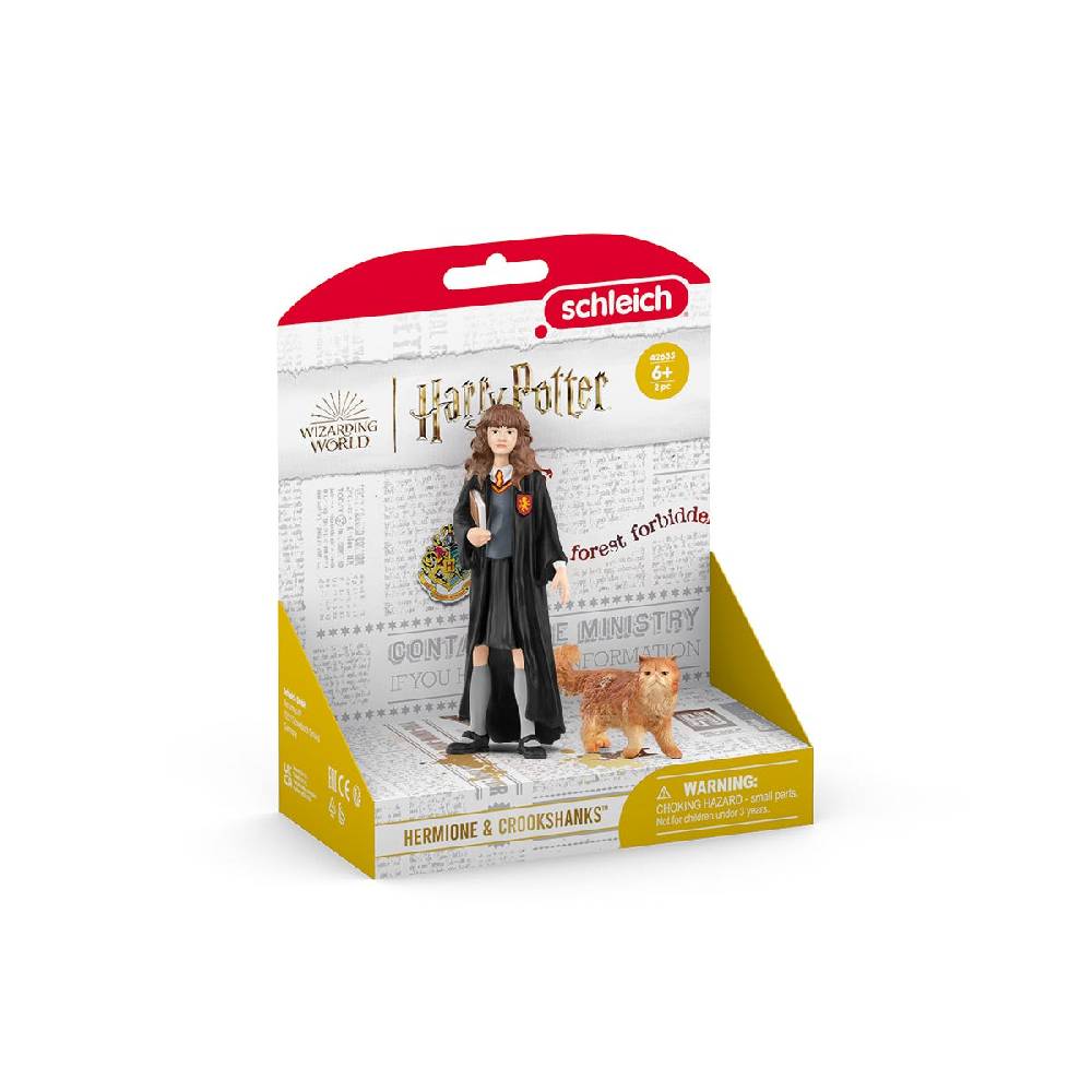 Schleich Hermine Granger & Krummbein Jubiläumsangebot