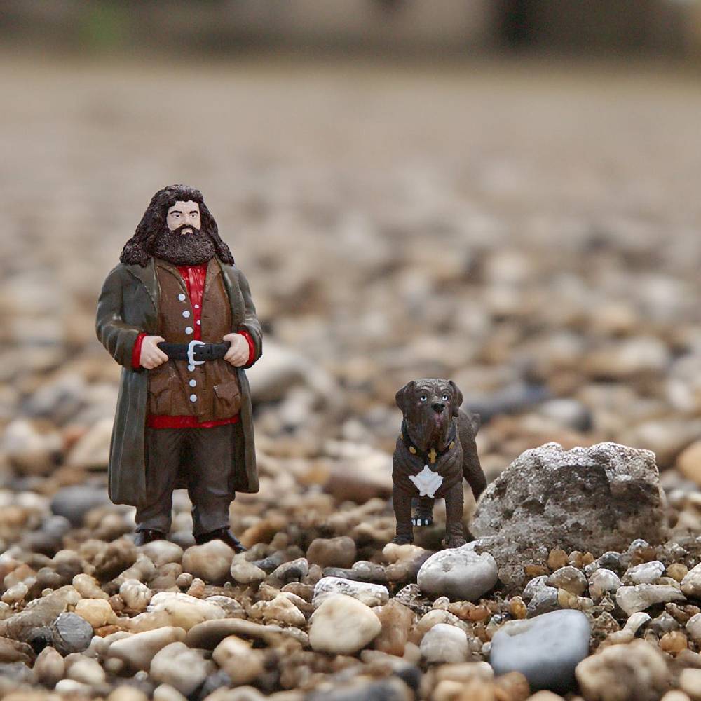 Schleich Hagrid™ & Fang Online Outlet