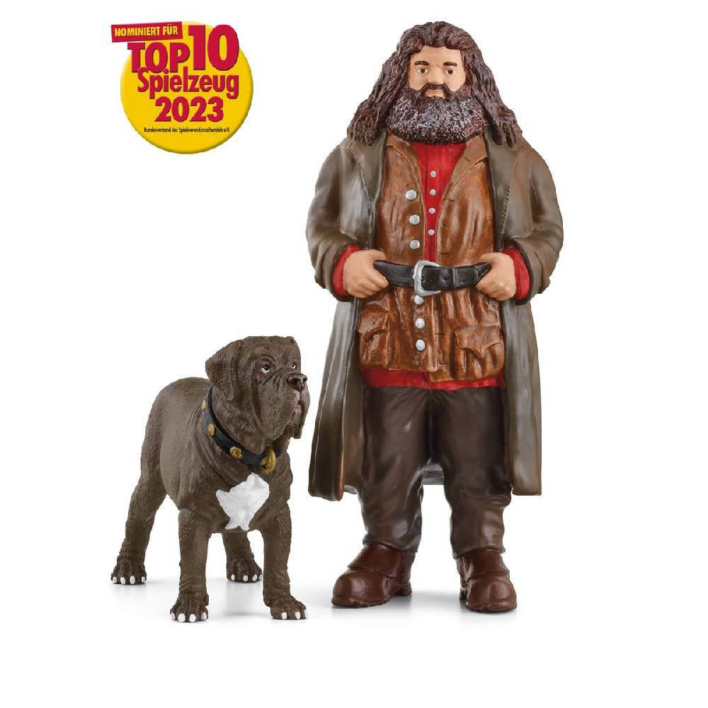 Schleich Hagrid™ & Fang Online Outlet