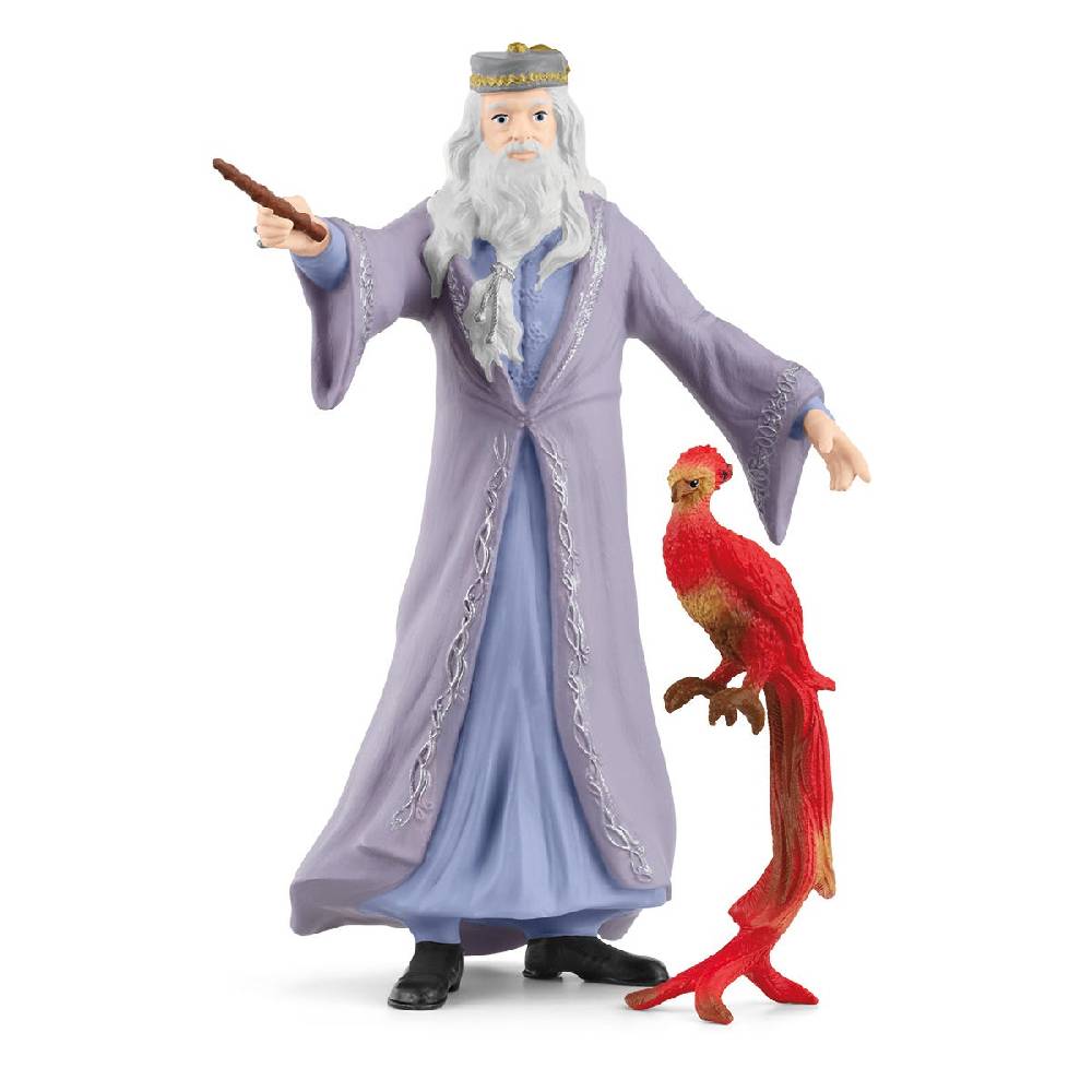 Schleich Dumbledore™ & Fawkes™ Zeitlich begrenztes Angebot