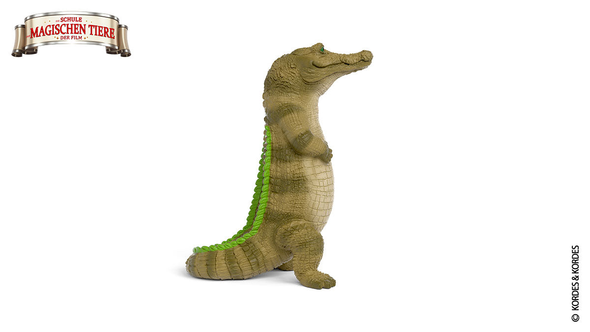 Schleich Rick das Krokodil Neuheiten