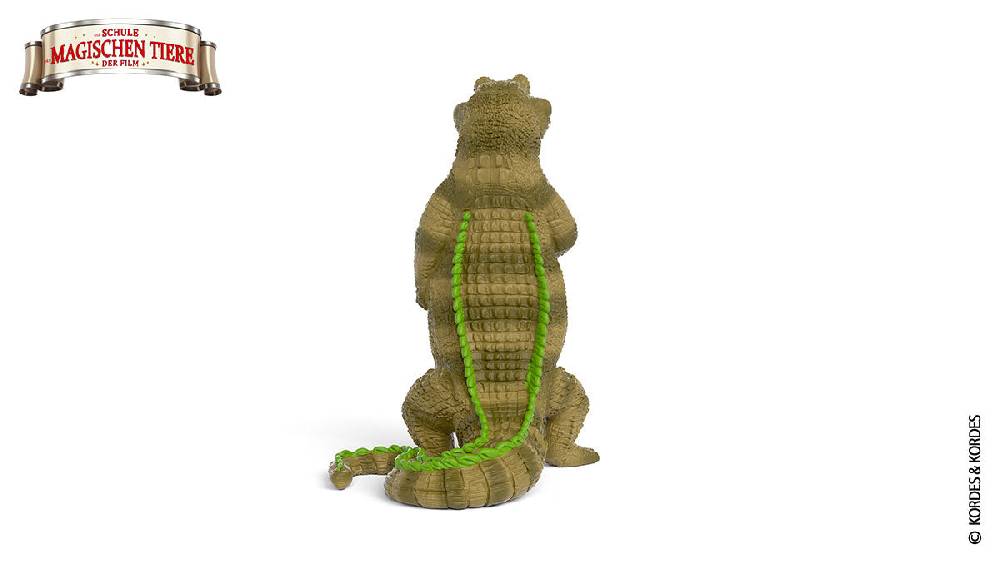 Schleich Rick das Krokodil Neuheiten
