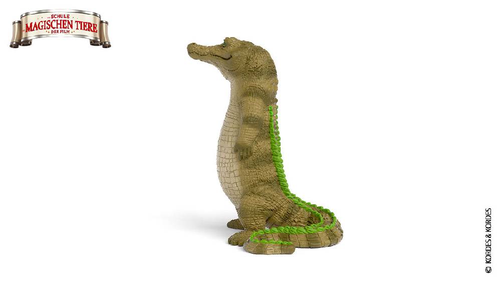 Schleich Rick das Krokodil Neuheiten