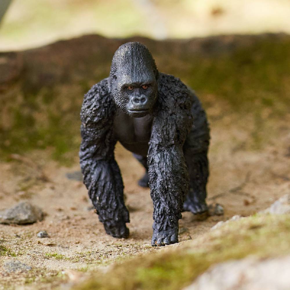 Schleich Gorilla Männchen Saisonale Angebote