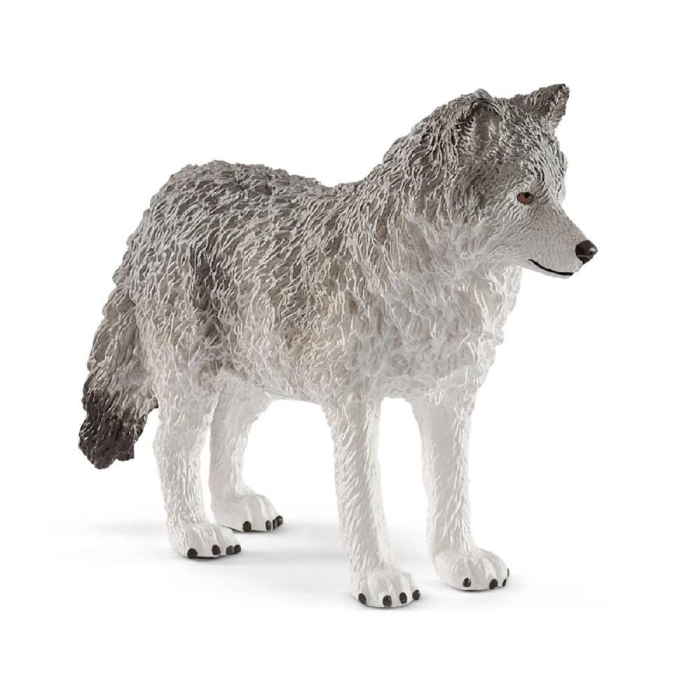 Schleich Wolfsmutter mit Welpen Räumungsverkauf
