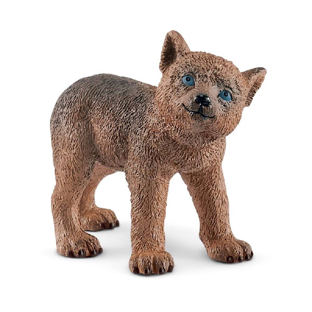 Schleich Wolfsmutter mit Welpen Räumungsverkauf
