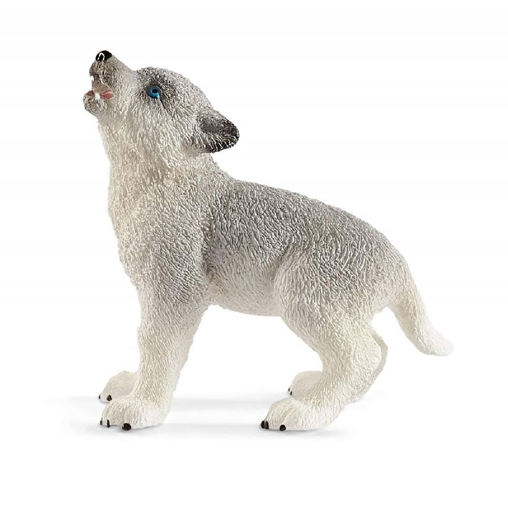 Schleich Wolfsmutter mit Welpen Räumungsverkauf