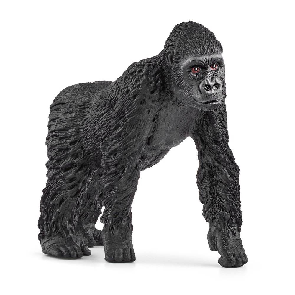Schleich Flachland Gorilla Familie Tiefpreis