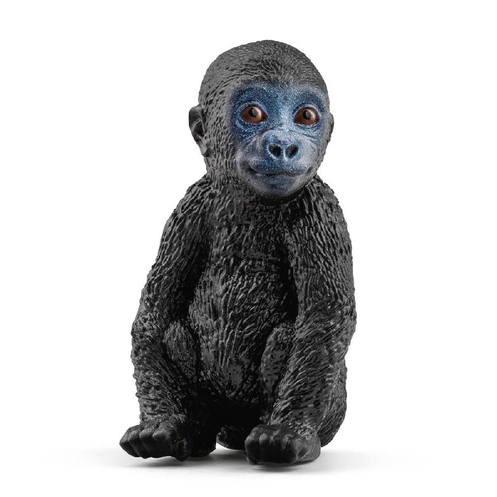 Schleich Flachland Gorilla Familie Tiefpreis