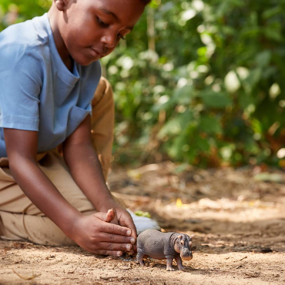 Schleich Flusspferd Super Sparpreis