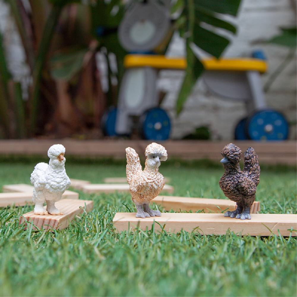 Schleich Hühnerfreunde Zeitbegrenzte Promotion