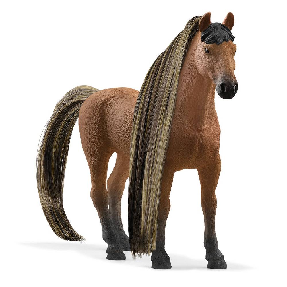 Schleich Beauty Horse Achal Tekkiner Hengst Fabrikladen