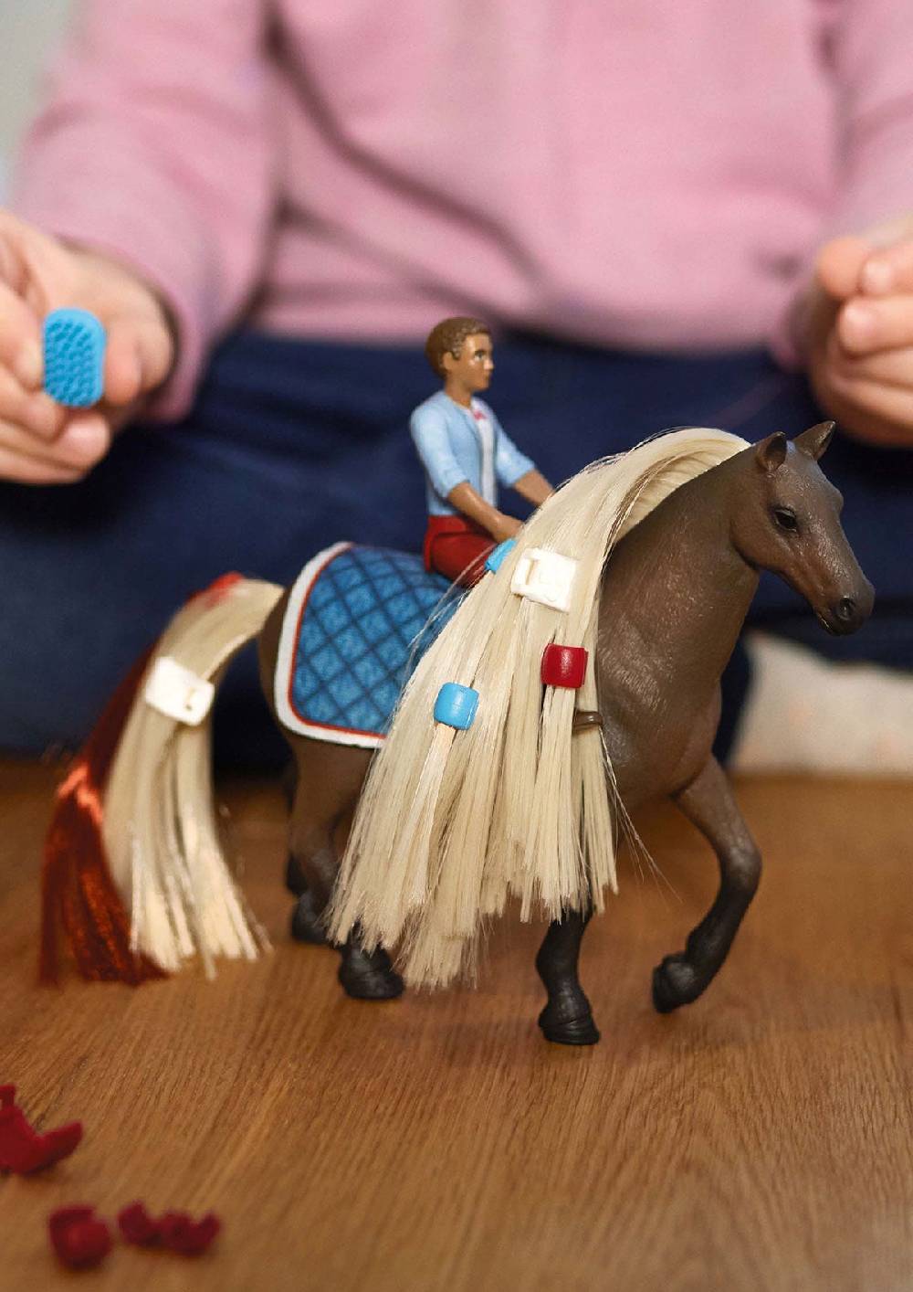 Schleich Leo & Rocky Starter Set 50% Rabatt für begrenzte Zeit