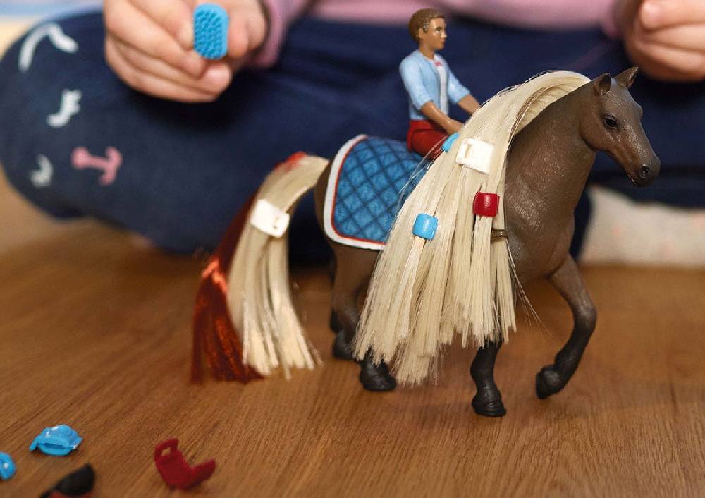 Schleich Leo & Rocky Starter Set 50% Rabatt für begrenzte Zeit