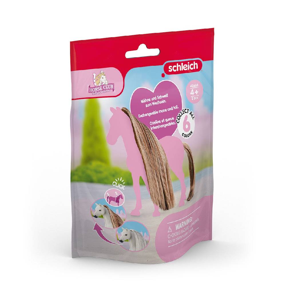 Schleich Haare Beauty Horses Brown-Gold Rabatte dieses Monats