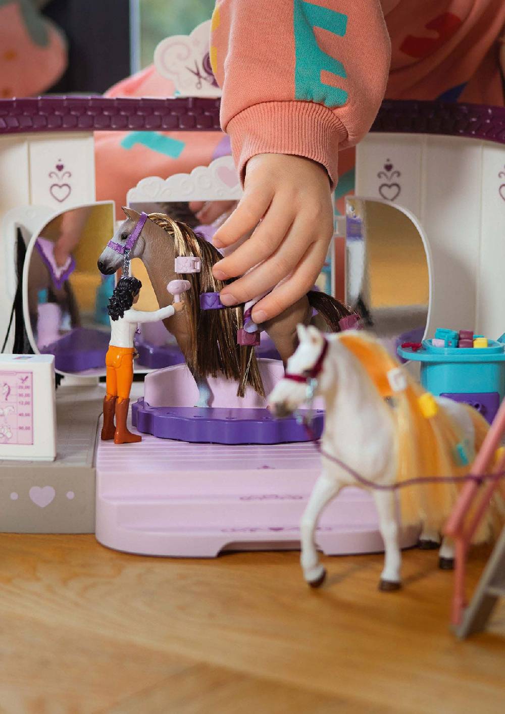 Schleich Beauty Salon 2025