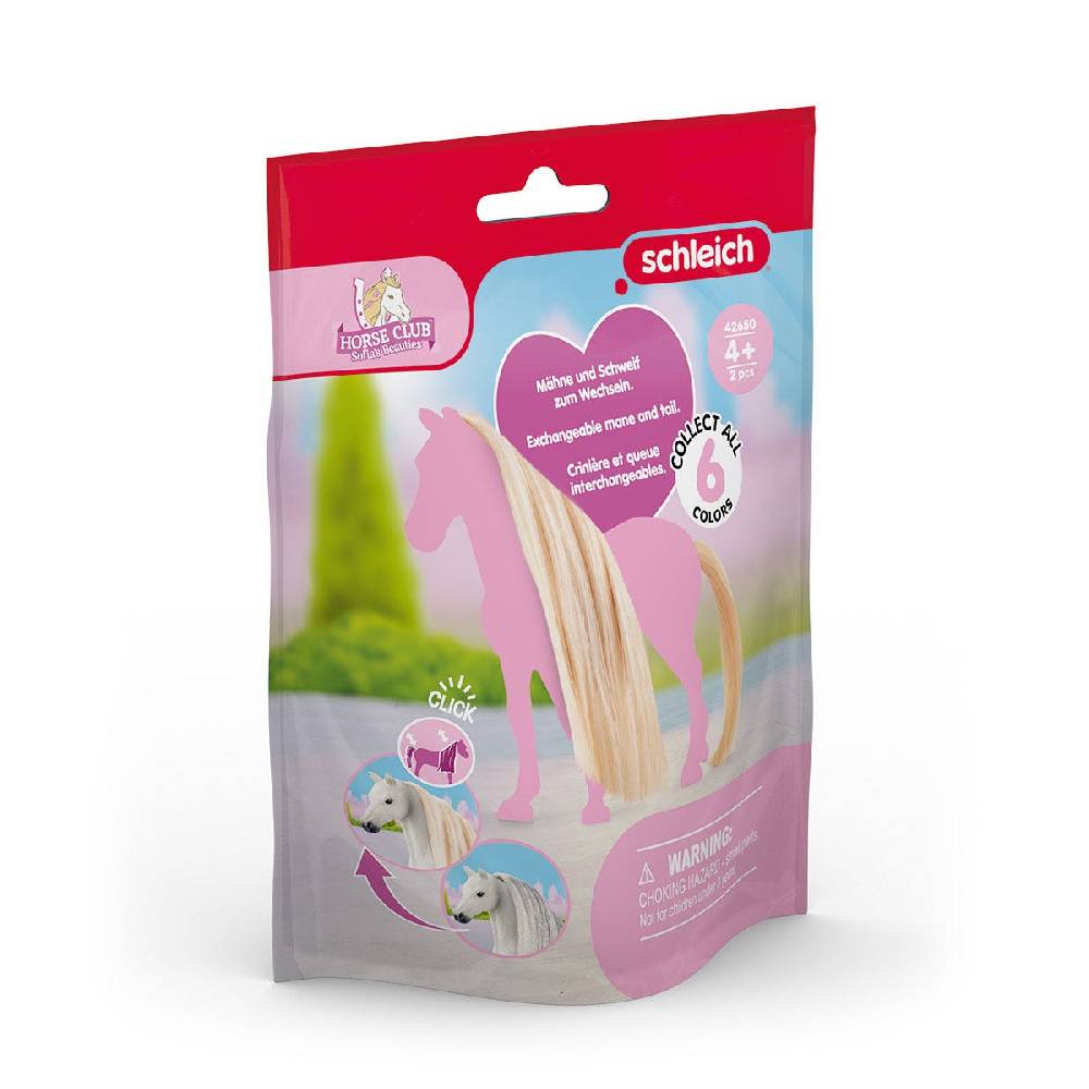 Schleich Haare Beauty Horses Blond Online
