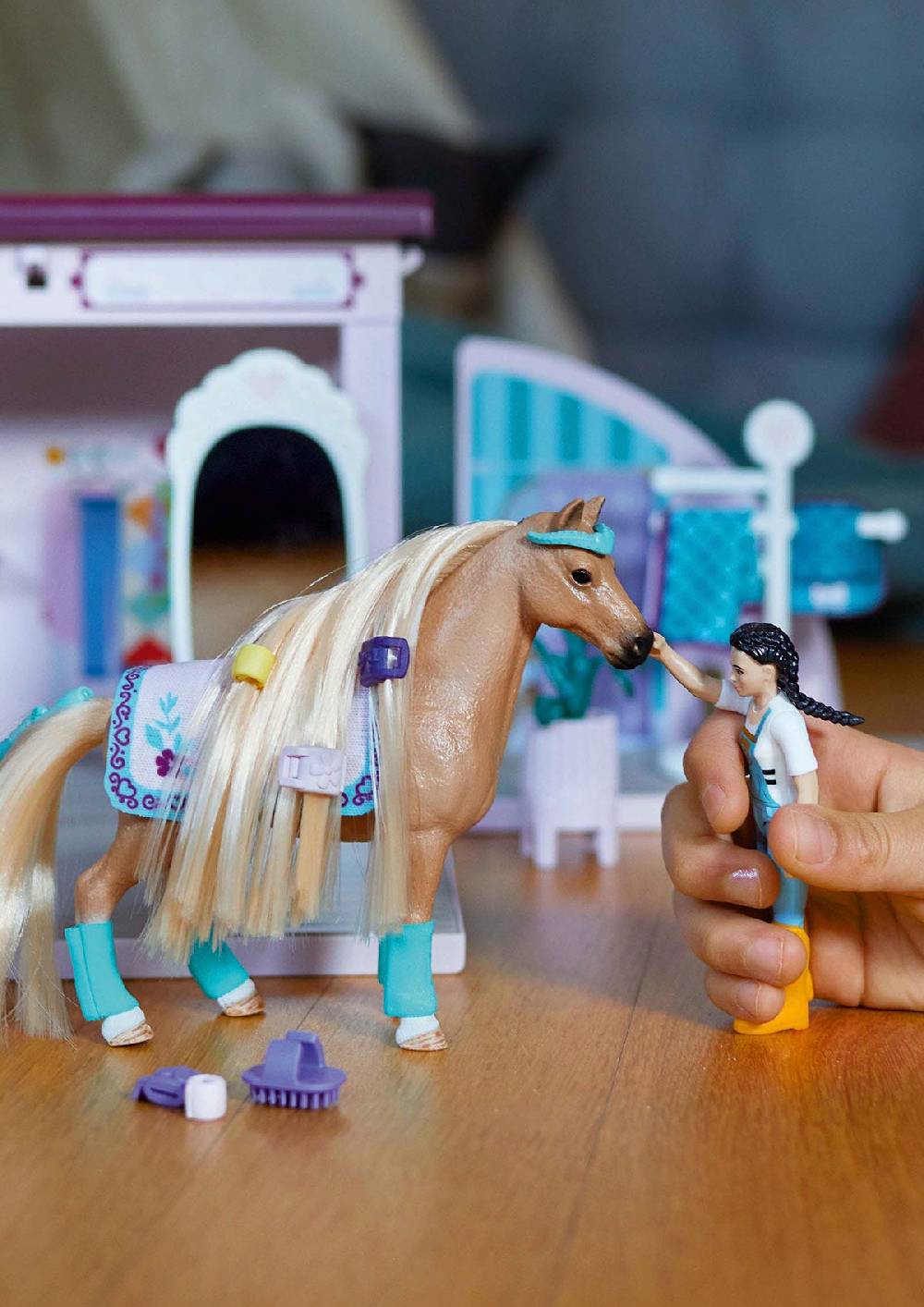 Schleich Pop-Up Boutique Outlet
