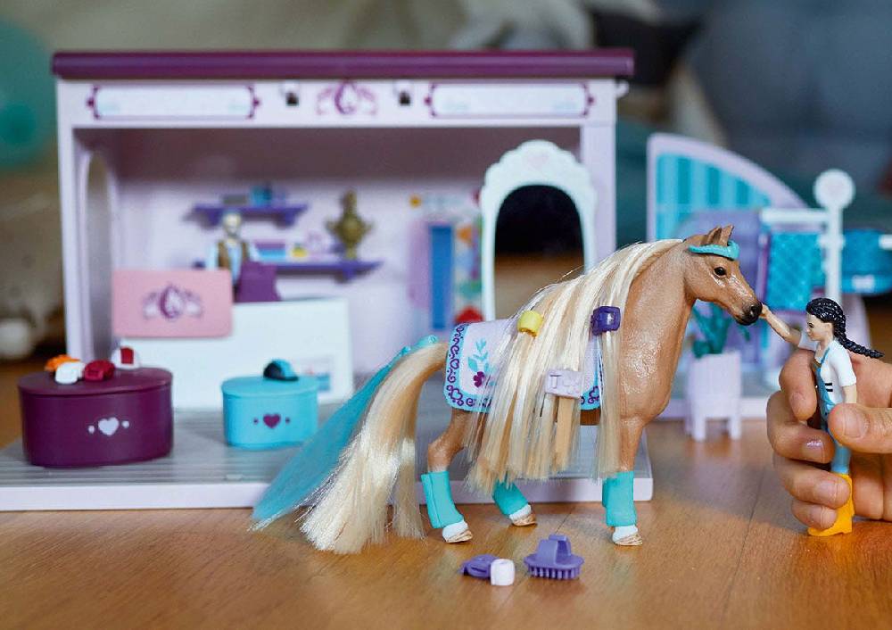 Schleich Pop-Up Boutique Outlet