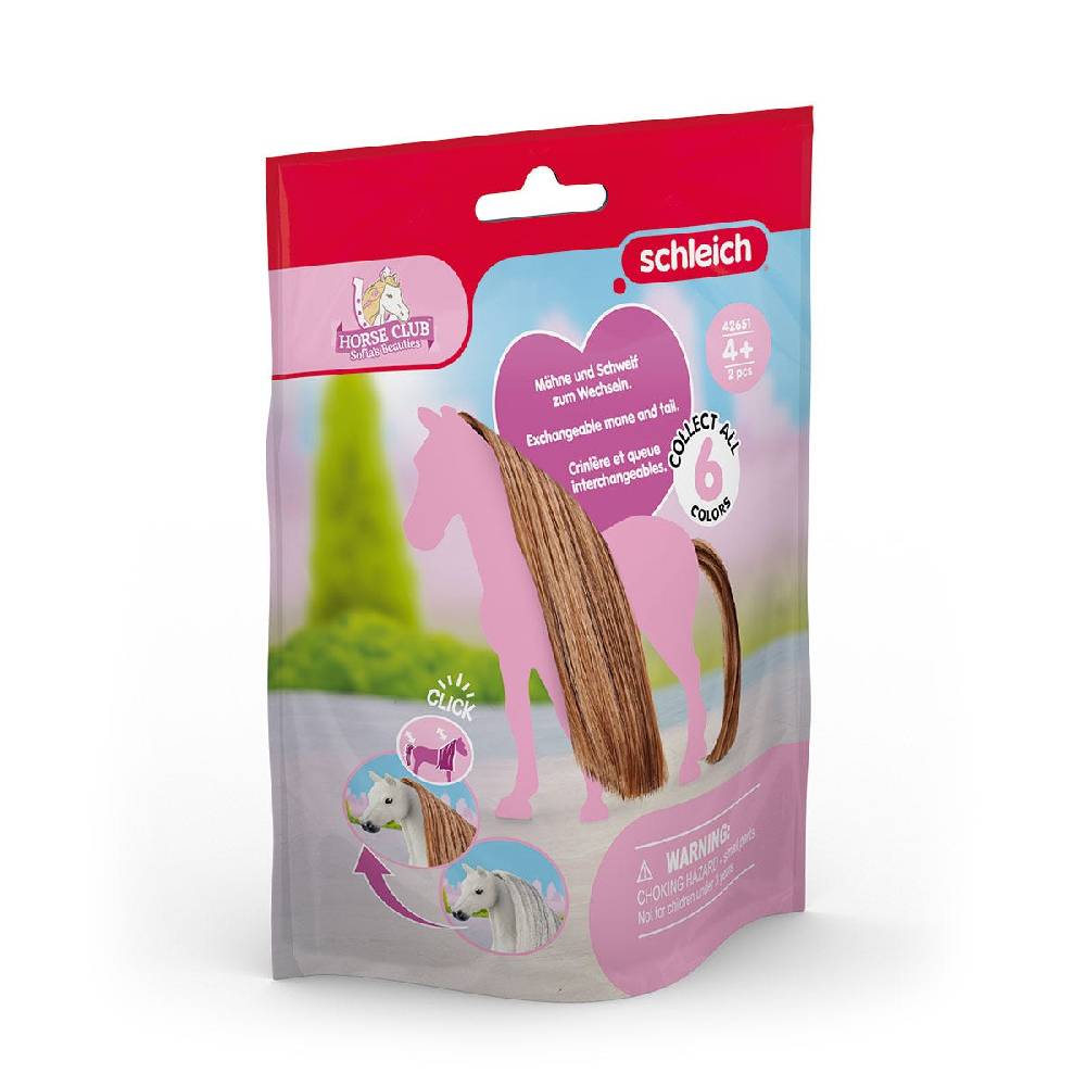Schleich Haare Beauty Horses Choco Angebote