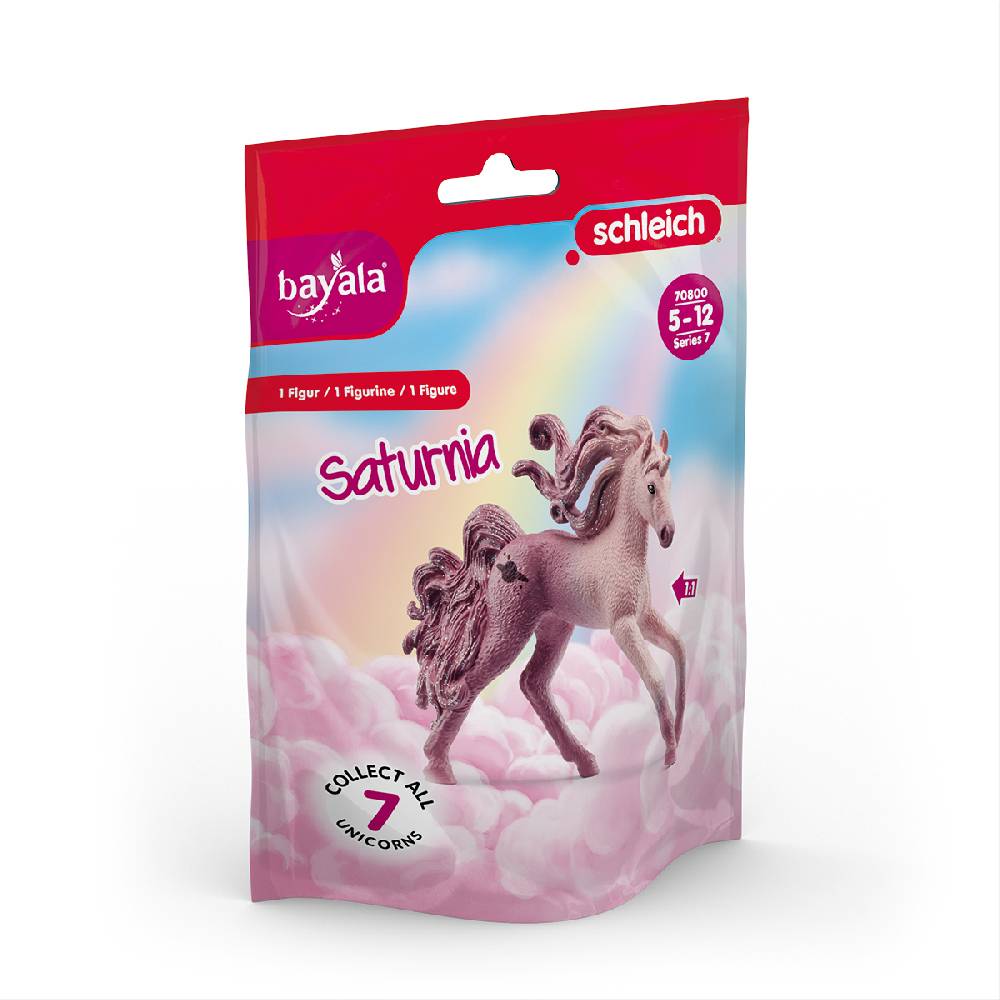 Schleich Sammeleinhorn Saturnia Fabrikpreis